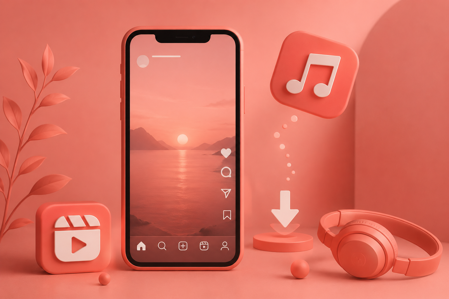 Instagram Audio as MP3 (No Software, 2026)
